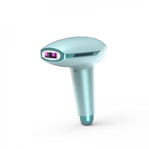 China Separate Ice Cool Hair Removal , 1200nm IP22 Permanent Laser Hair Removal At Home on sale