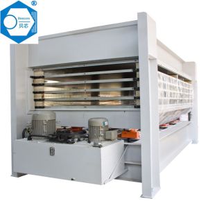 Compound Hot Pressing 100T Honeycomb Panel Machine