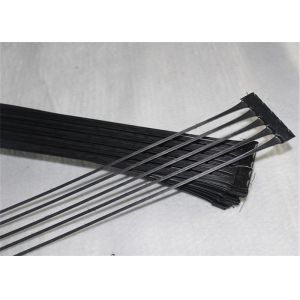 High Durability Long Service Life 110kN/M Uniaxial Geogrid