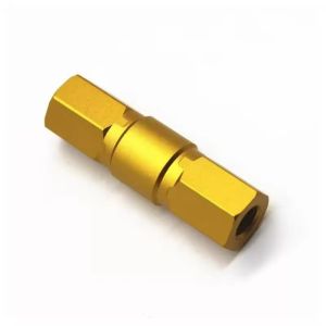 High Precision Manufacturer Aluminum Milling Turning Custom Services OEM Copper