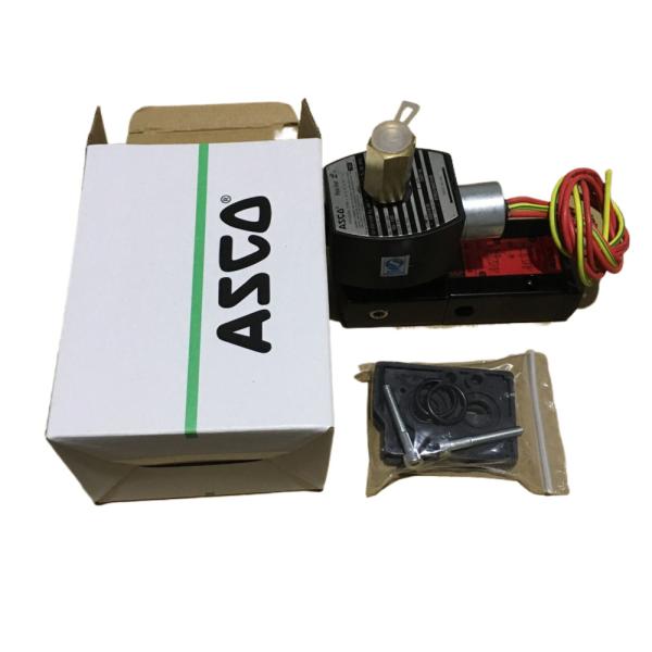 Quality EF551B401MO EF8551B401MO single solenoid valve ASCO Explosion Proof G1/4 wholesale