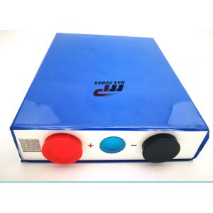 EV Electric Vehicles Prismatic 3.2V 80Ah Lithium LiFePO4 Battery Ultra Long Life