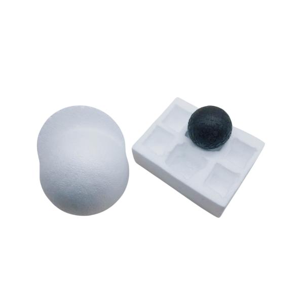 Motor Packaging High Density Pearl Cotton Packaging Protection EPE Poly Foam Lining