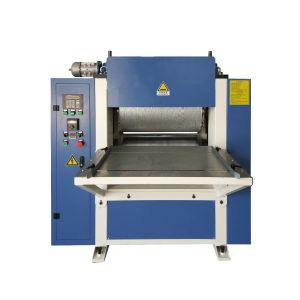 Wood Plastic Decking Door Composite Lamination Machine