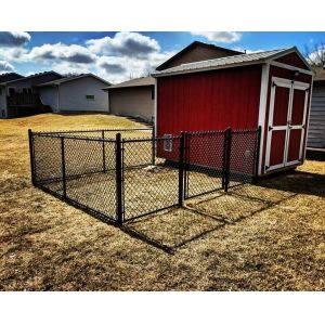 Black Chain Link Fence Cost  Fence//Cyclone Fence 0.9mx20mx50*50mmx3.3mm