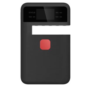 Handheld Digital Light Transmittance Meter With 3 Channel