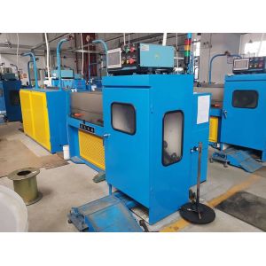 Lubrication Type Fast Speed Wire Drawing Machine Tiny Wire Drawing Equipment