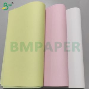 60g Carbonless Copy Paper Sheets For Sustainable Document Printing
