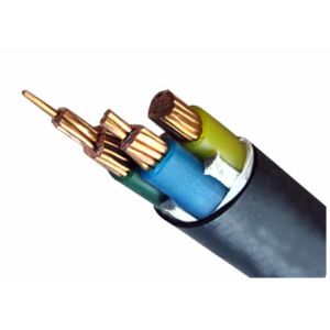 0.6/1kV Single Core XLPE Insulated Power Cable with Stranded Aluminum Conductor