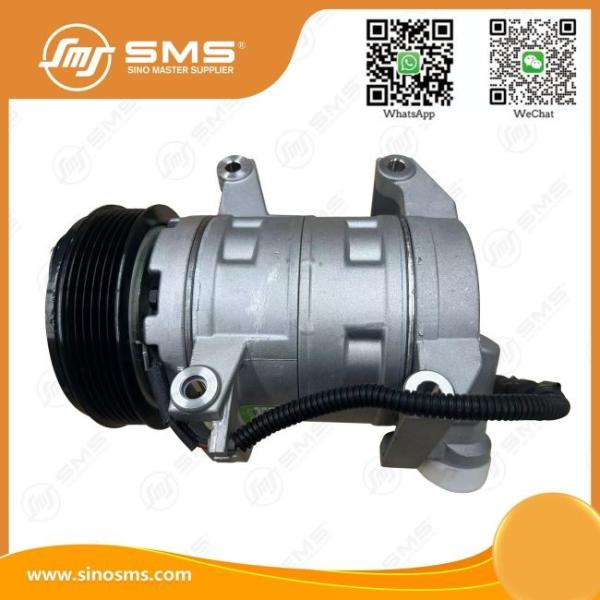 Compressor DZ16231843302 SHACMAN Truck Parts Weichai WP13 Shacman X3000 X6000