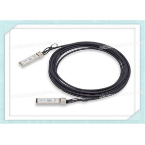 Cheap CE Standard SFP Optical Transceiver QSFP-H40G-CU2M Connected By Two Switches Directly for sale