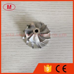 GT1749 6+6 blades 702489-0005/0001 36.39/49.10mm high performance turbo milling