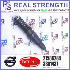 2 Pins Fuel Injector Overhaul Repair Kits For V-O-L-V E1 Injector 20430583