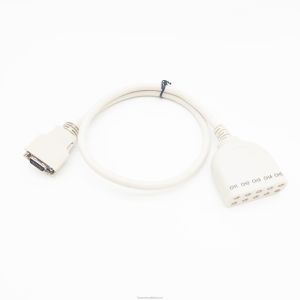 OEM Customized DB 9P to 10P Cable Assembly with 100% Testing Inspection and Nice