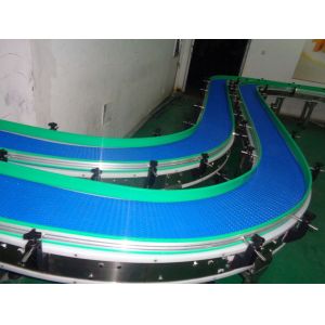 Multi-Tier Spiral Conveyor for Freezing Cooling