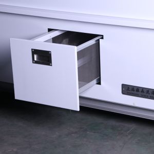 Large Capacity 100kg Automatic Industrial Tumble Dryer with Steam Heating