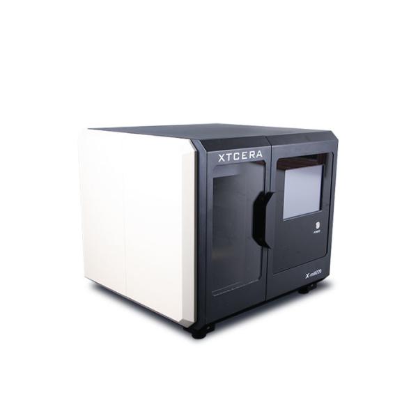 Quality Harmonious Zirconia 2.0Kw 4 Axis Dental Milling Machine wholesale