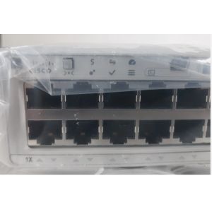 Cisco C9200L-48T-4G-E 48-Port Gigabit Ethernet Switch with 4x1G SFP Uplinks