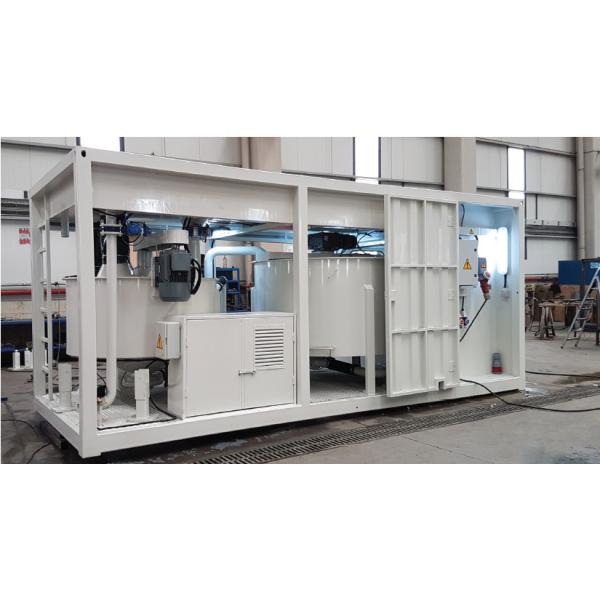 Quality Continuous Mixing 1450L 40m3/H Jet Grouting Machine wholesale