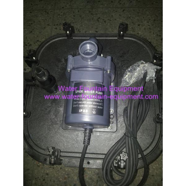 Vertical Biological Garden Koi Fish Pond Filters System For Small Ponds 3m³ - 5m³