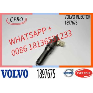 Generator Parts Common Rail Injector BEBE5L17001 22479125 85020430 8502431