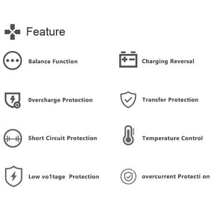 Replaceable RV LifePO4 Battery , DIY Replace Lead Acid Battery With Lithium
