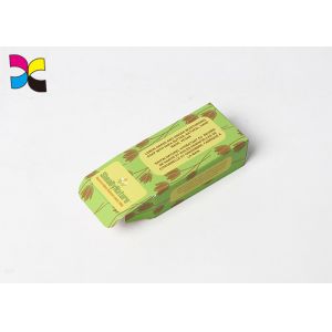 Matt / Glossy Eyelash Custom Packaging Boxes For 20 Years PMS Printing