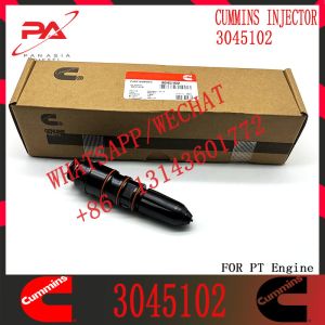 Cummins L10 Engine Common Fuel Injector Spare Parts 3045102