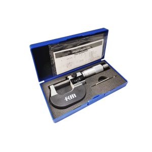 High Precision Mechanical Counter Micrometer 0-1″ Range for Outside Measurement