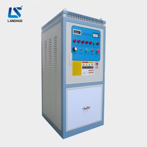 Auto Parts Induction Heat Treatment Quenching Machine For Gear Tractor