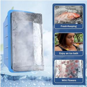 2kg Silicone Ice Cube Maker