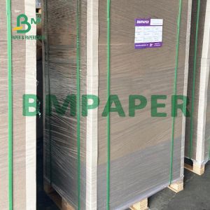 300g Recycled Duplex Board With Grey Back For Notebook Covers