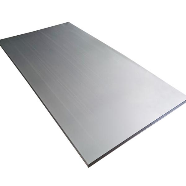 Quality Zhongsheng Hot Rolled Elevator Stainless Steel Flat Sheet Plate 4mm NO.4 Finish wholesale