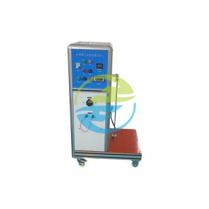 IEC 60227-2 Clause 3.3 Cable Testing Equipment Snatch Tester With A 0.5kg Weight