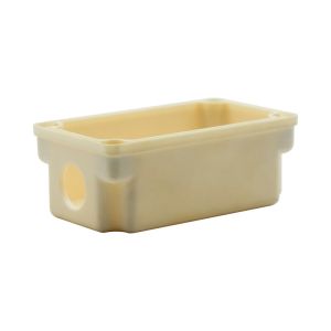 Polypropylene STEP 3d Plastic Printing Service OEM