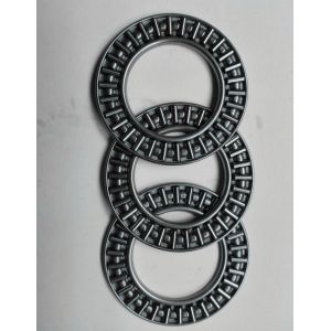 INA design trust needle roller and cage assemblies AXK75100 and 2AS bearings