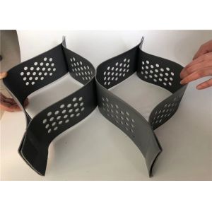 Smooth HDPE 1420N Geocells For Erosion Control