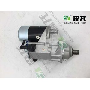 12V 13T CW 3904466 3920403 3920643 Excavator Starter Motor Cummins 4BT3.9 CAS-E