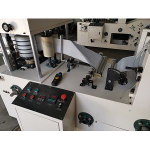 400-700sheets/Min Wallboard Structure Napkin Tissue Machine