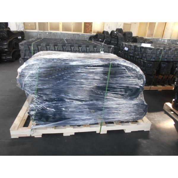 E42 Bobcat Mini Excavator Tracks 350 X 55 X 88 Links With Low Elongation