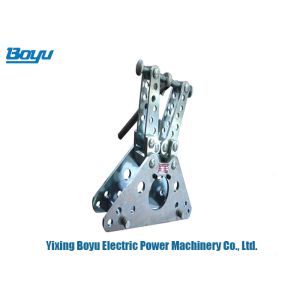 20kn Transmission Line Stringing Tools Splicing Sleeves Straightener