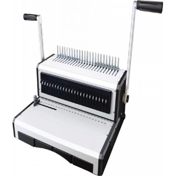 School Office Use S950 Automatic Binding Machines, Desktop Punching Machines In