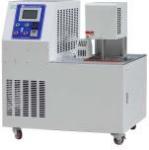 Vulcanized 2m/s Rubber Testing Machine , Antirust Low Temperature Brittleness