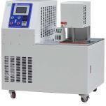 Vulcanized 2m/s Rubber Testing Machine , Antirust Low Temperature Brittleness