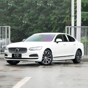 2023 T8 Four-Wheel Drive Long-Range Deluxe Edition Car Volvo S90 Recharge