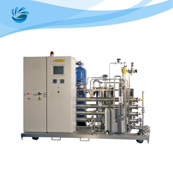 Quality Two Stage Pharmaceutical Water Purification System Reverse Osmosis EDI wholesale
