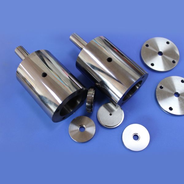 Quality Research-grade Micron-level Precision High-performance Tungsten Carbide Assemblies for Engineering Research wholesale