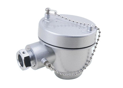 Quality Aluminum Industrial Heating Elements , Temperture Sensor Component IP65 wholesale