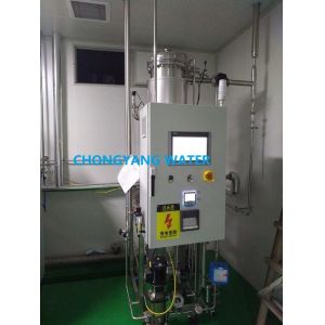 100KGS PSG Pure Steam Generator SS316L clean Steam Generator For Sterilization
