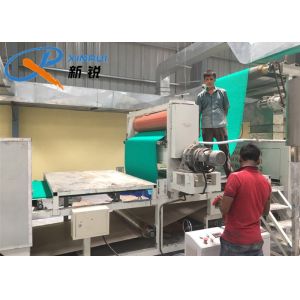 1220mm Pvc Coil Door Mat Making Machine For Car